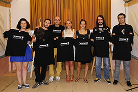Cortometrando, II Festival de Cortometrajes de la Diputación