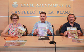 Las Fiestas del Vecino en el Primer Molí de Castellón