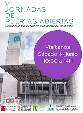 Jornada de puertas abiertas en el Hospital Provincial de Castellón