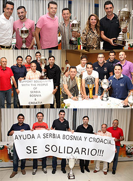 XL Campeonato provincial fútbol de veteranos de Castellón