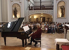 XV edición del Ciclo de Música Sacra La Soledad Sonora en Benicàssim