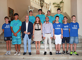 Campeonato de España Cadete de Voleibol en Castellón