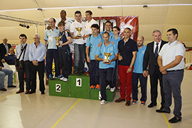 Campeonato de España Cadete de Taewkondo en Oropesa