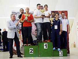 Campeonato de España de Tawkondo Sub 21 en Oropesa