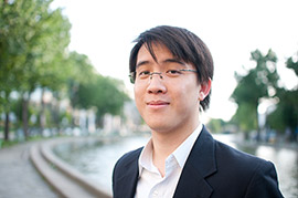 Recital del pianista Gabriel Tran-Phuong-Nam