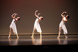 VIII edición del Festival de Danza en Benicàssim