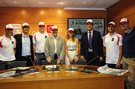 I Circuito Provincial de Voley Playa
