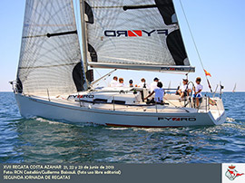 La Regata Costa Azahar toma el relevo de la Copa de España y el Memorial Juan Moreno