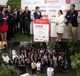 Finaliza la primera edición de IMEX en la Comunitat Valenciana