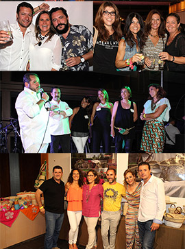 I Fiesta solidaria Remember Trogolitro en el Auditorio de Castellón