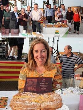 El Farolet ganadora del concurso de  coquetes de SanJuan