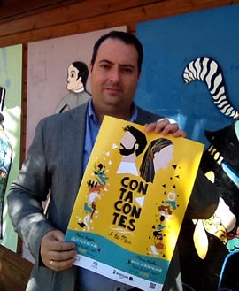 Soliva presenta las novedades de Contacontes a la Mar de Benicàssim