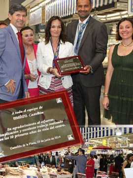 Makro cumple 10 años en Castellón