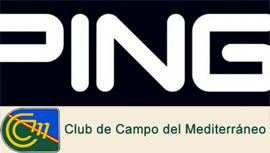 Próximo Trofeo Ping abierto en el Club de Campo Mediterráneo