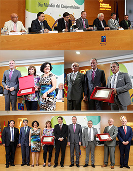 Día Internacional del Cooperativismo en Castellón