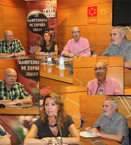 El Campeonato de España Junior de atletismo se celebrará este fin de semana en Castellón