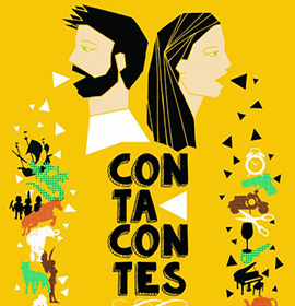 El cuentero colombiano Caoz será el encargado de abrir el ciclo de “Contacontes a la Mar”