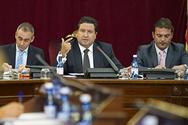 Debate sobre el Estado de la Provincia de Castellón