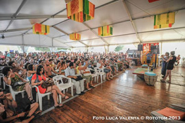 El Foro Social del Rototom Sunsplash 2014 abrirá caminos de cultura y libertad