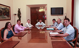Participación del Ayuntamiento de Castellón en la Asamblea General de la Red de Ciudades Inteligentes
