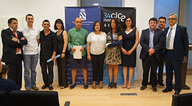 Los premios del 34 Concurso Internacional de Cerámica de l’Alcora recaen en cinco españoles