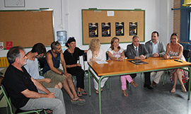Presentación de XVI Cita con la Danza en Benicàssim