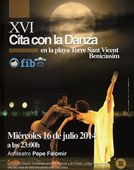 El Taller de Danza, preludio de la celebración de la XVI edición de la Cita con la Danza