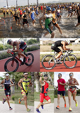 Skoda Triathlon Series  de Castellón