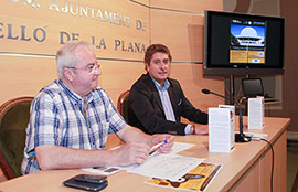 Invitación a  observar las 'lluvias de estrellas' desde las Columbretes