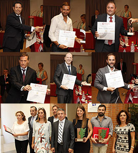 Premios Cámara de Comercio Castellón 2014