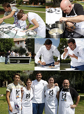 El 23, 24 y 25 de julio serán las pruebas gastronómicas de Gasma para becar a 2 alumnos con casi 10.000 euros