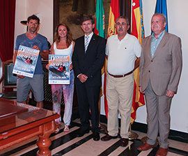 IV Prueba de la Liga Nacional  de Kayak-Polo este fin de semana en Castellón