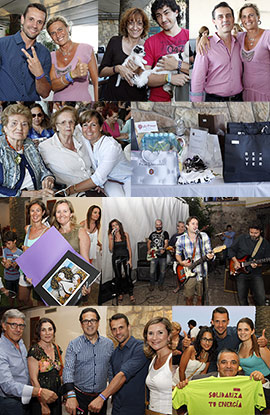 Solidariza tu Energía celebra su primer aniversario