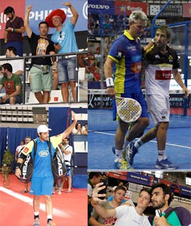 Estrella Damm Castellón Open preparado para semifinales