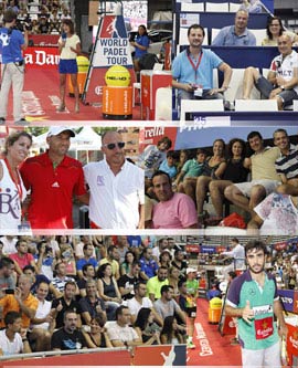 Reyes y príncipes lucharán por el cetro del Estrella Damm Castellón Open