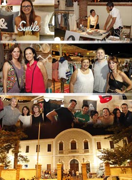 La tarde-noche de So Lovely en Benicàssim