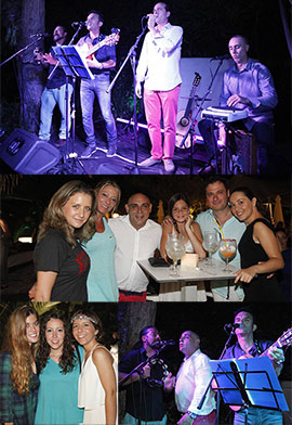 Concierto de Los Makis en Como Antes Benicàssim