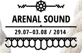 Horarios de Arenal Sound 2014