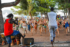 El Rototom Sunsplash dedica a África la jornada del viernes 22 de agosto