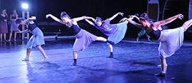 XVI edición de “Cita con la Danza” en Benicàssim