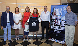 I 10K nocturno el sábado en el Grao de Castellón
