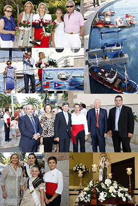 Festividad de la Virgen del Carmen del Grao de Castellón