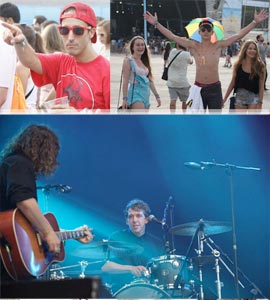 El público, el gran protagonista del FIB