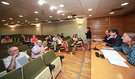 Propuesta del Plan de Actuación de Accesibilidad en Castellón