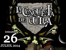 La Conquesta de Culla, evento del turismo cultural e histórico del Maestrat
