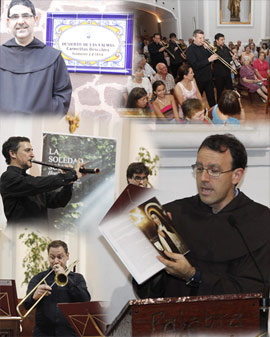 Concierto Hora de Laudes del ciclo Música Sacra en el Monasterio del Desierto de Las Palmas en Benicàssim