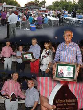 Arcadio Badenes nombrado Marjaler de l´Any