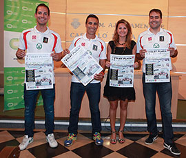 La Playa del Gurugú de Castellón acogerá  las finales del I Circuito  Provincial de Voley-Playa