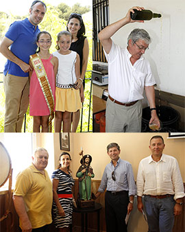 El Centro gallego de Castellón celebra las fiestas de San Jaime