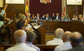 La Diputación de Castellón solicita al Servef dos talleres de empleo